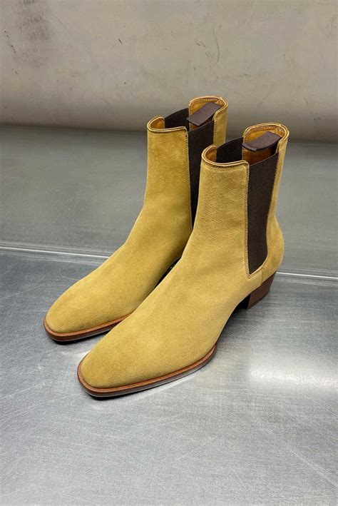 2522 Brooklyn Chelsea Boot .